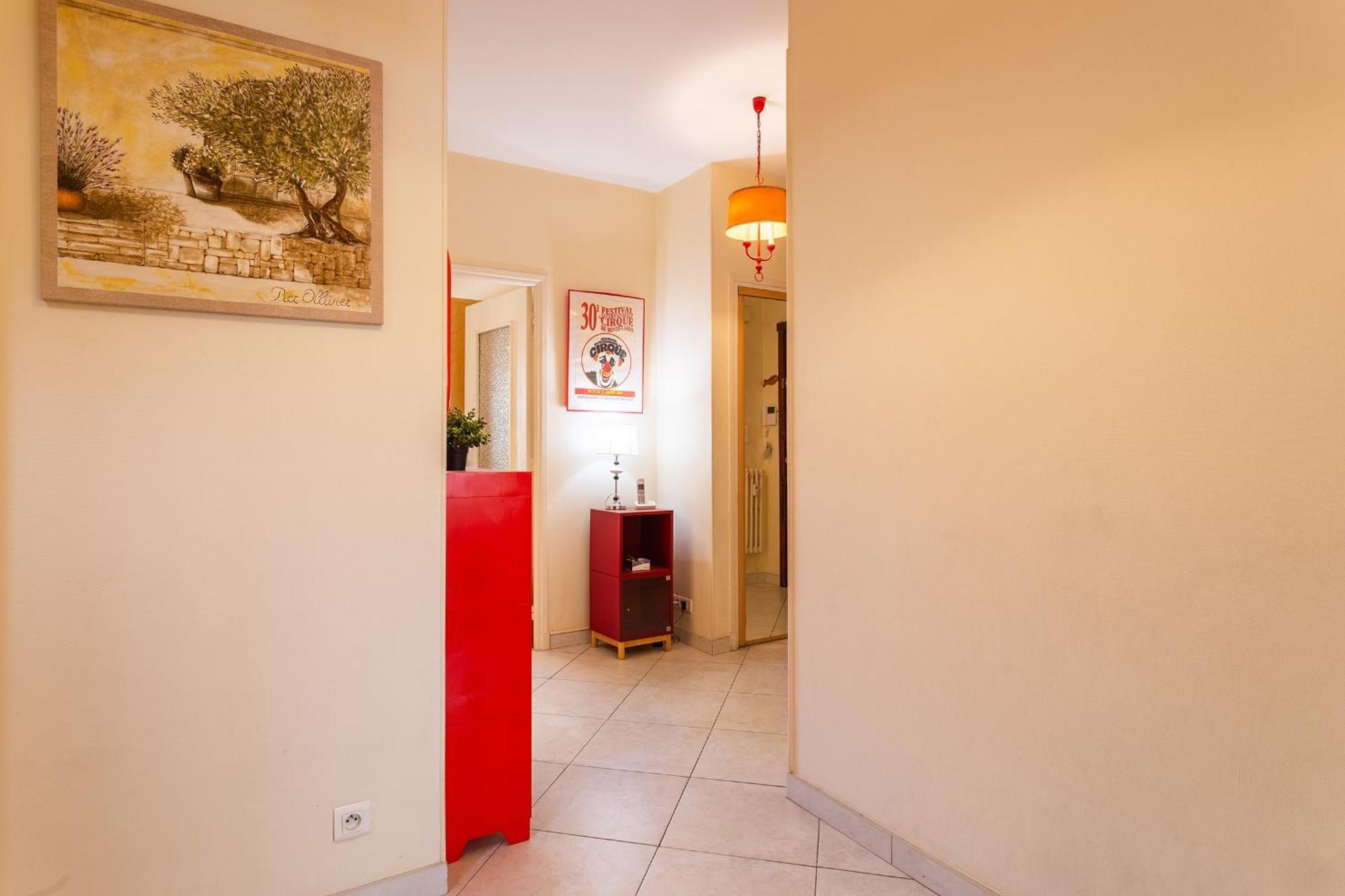 Le France-Massenet Ap3015 By Riviera Holiday Homes Niza Exterior foto